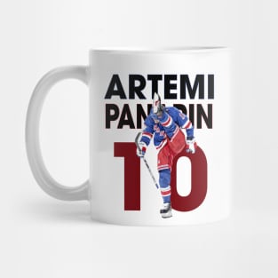 Artemi Panarin Mug